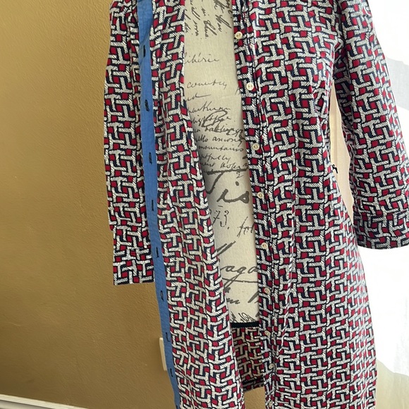 Tommy Hilfiger shirt dress - Picture 5 of 7